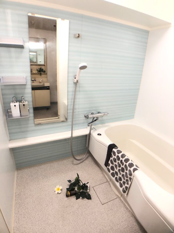 セントヒルズ桜ケ丘（０００５５９５） 風呂画像