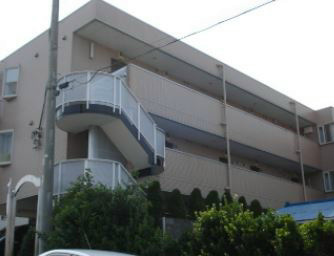 ローゼンHK 303号室 外観