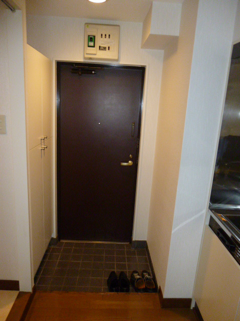 ローゼンHK 玄関