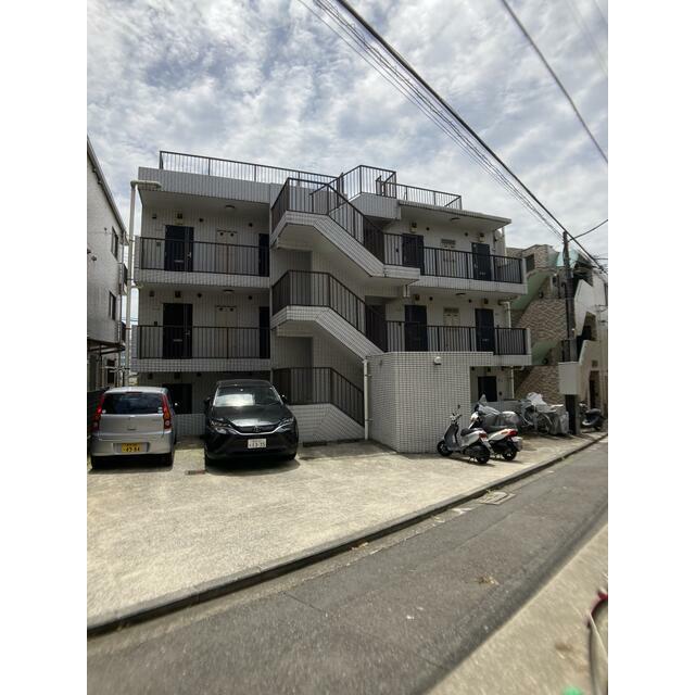 第2野本ビル 201号室 外観