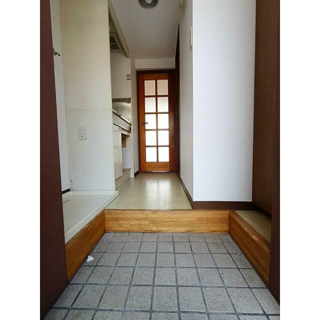 第２野本ビル 玄関