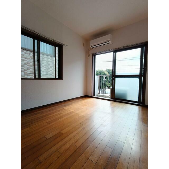 第２野本ビル ベッドルーム