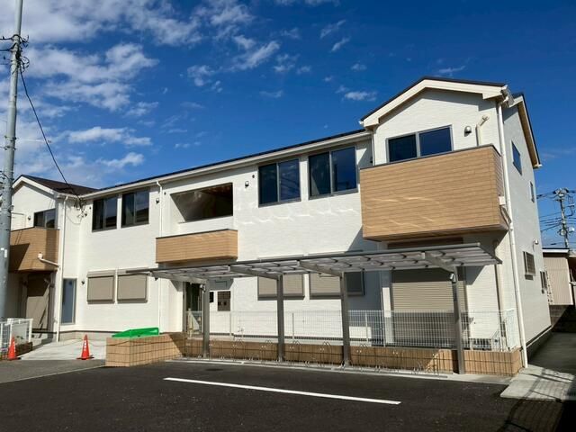 ウィスマ・セントラル 202号室 外観