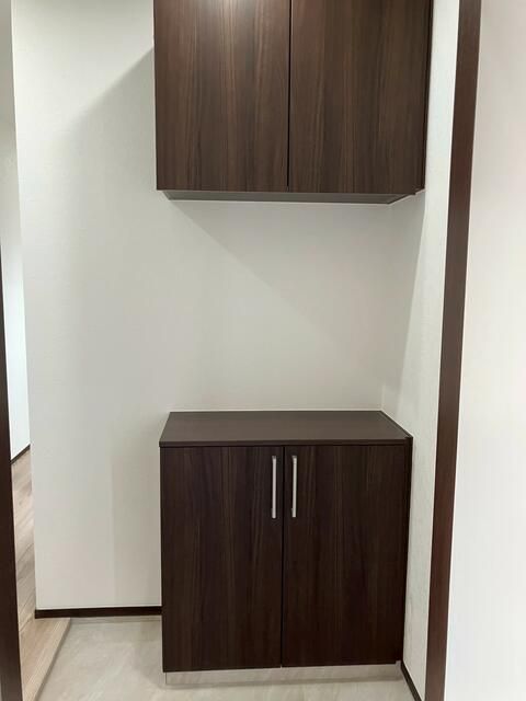 ウィスマ・セントラル 玄関