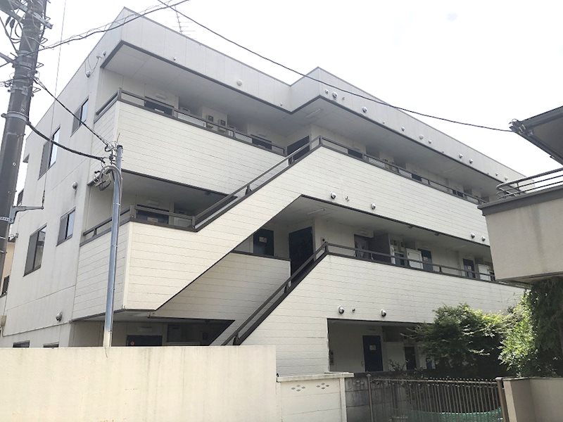 ファーストライフ伊勢原 105号室 外観