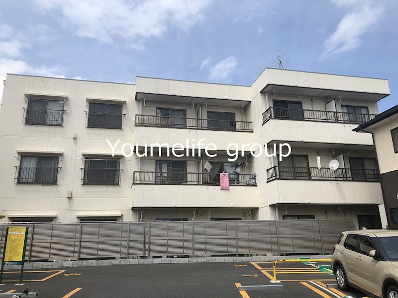 ファーストライフ伊勢原 105号室 外観