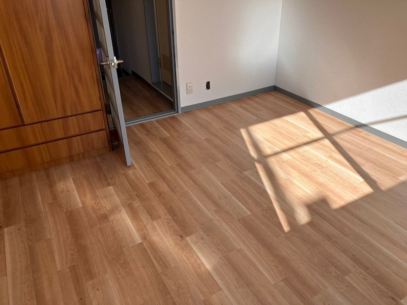 ファーストライフ伊勢原 ベッドルーム