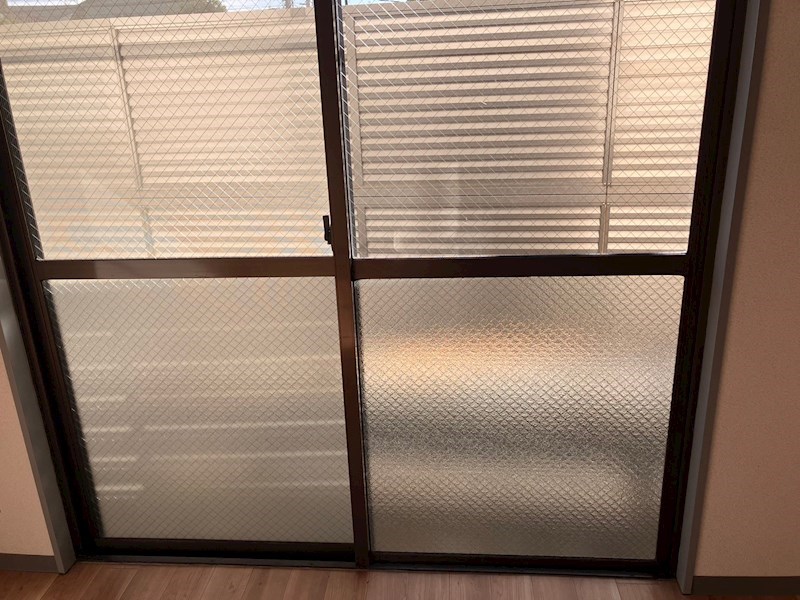 ファーストライフ伊勢原 ベランダ