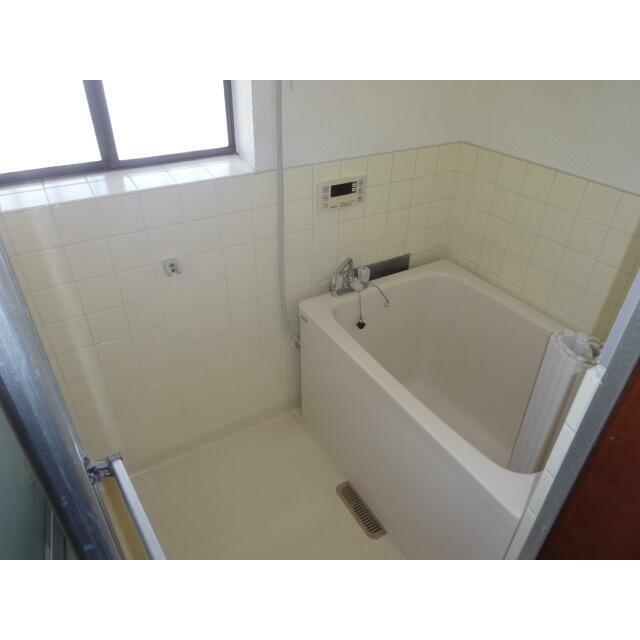 福住ハイツ（旧福住荘） 風呂画像