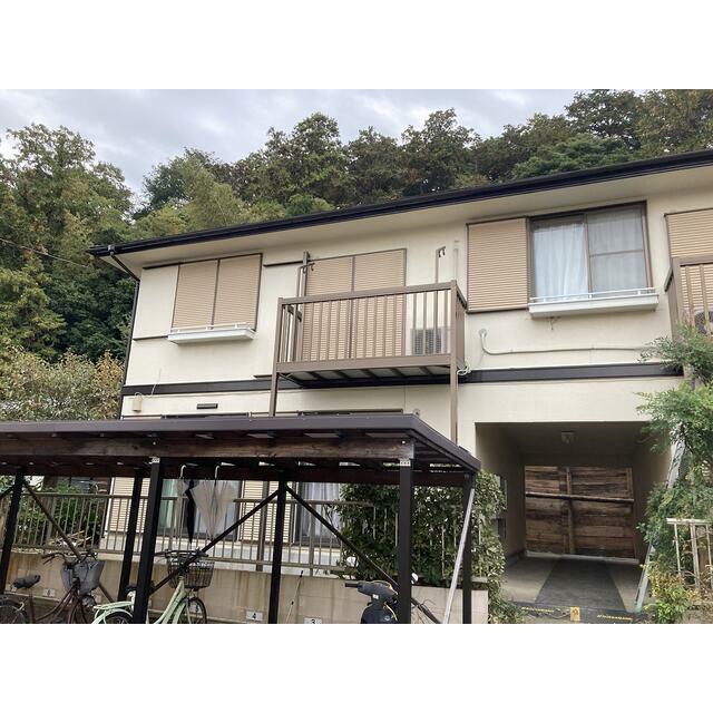 第２若葉ハイツ 201号室 外観