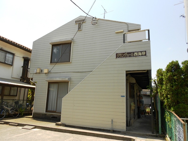 グランデュール西海岸B 外観