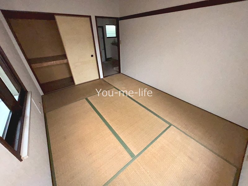 グランデュール西海岸B 収納