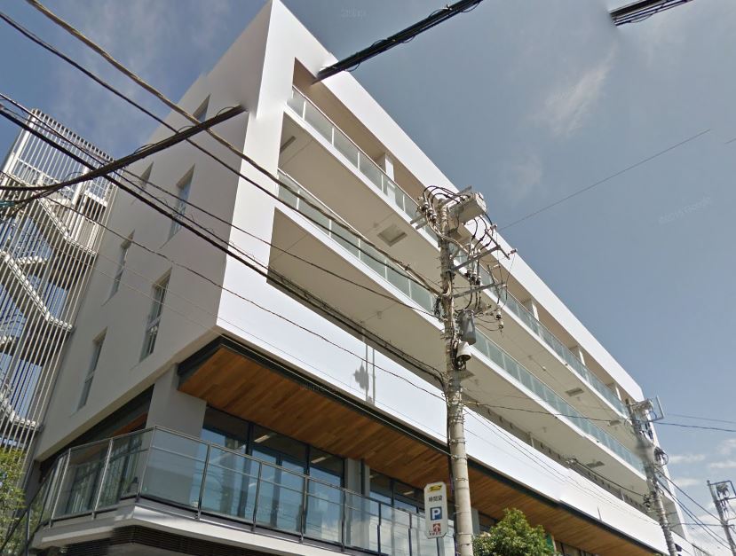 グランデュール西海岸B 役所