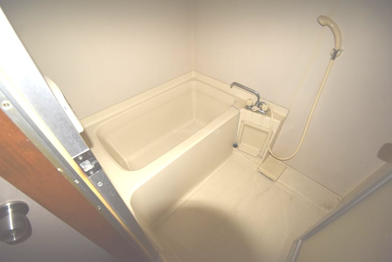 グレイシャスマンション  風呂画像