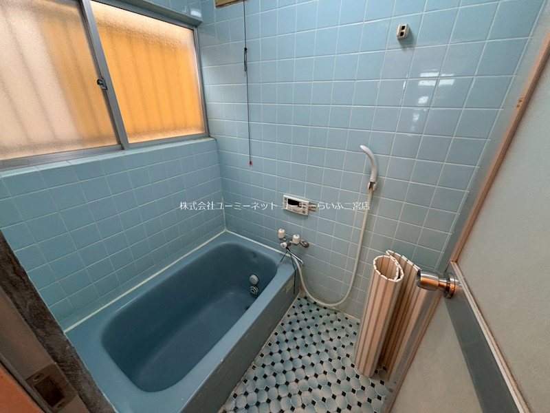 小田原市小船貸中古戸建 風呂画像