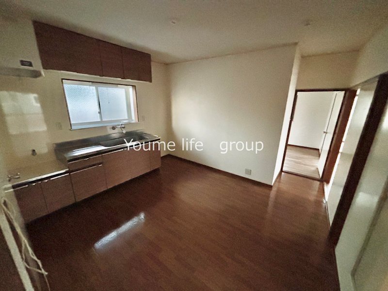 リーフハイツ中原Ⅱ キッチン