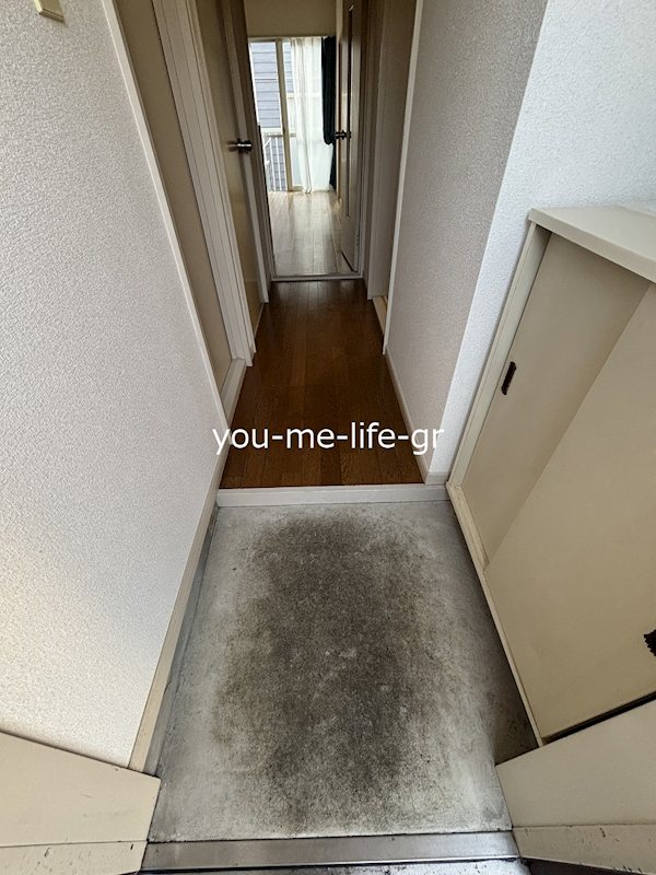 石井アパートPart1B棟 玄関