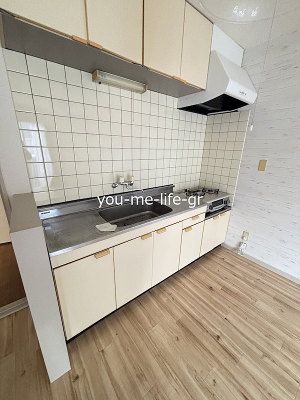 石井アパートPart1B棟 キッチン