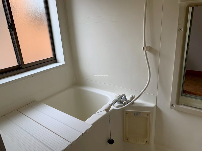 メゾン・エフ 風呂画像