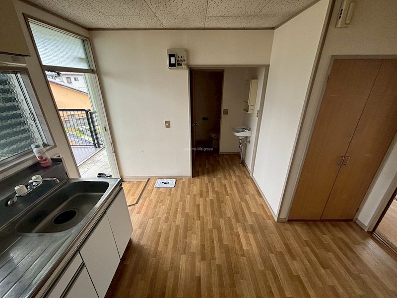 さかわ野ハイツ キッチン