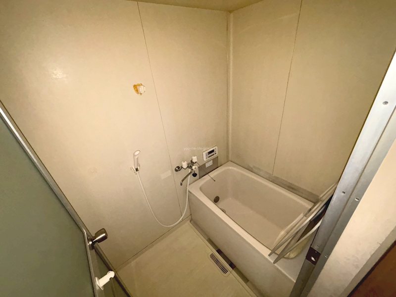 さかわ野ハイツ 風呂画像