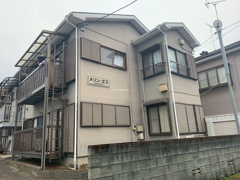 メゾン・エフ 201号室 外観