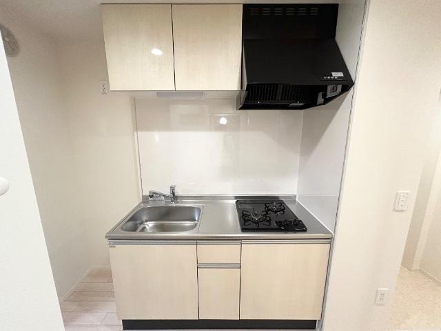 新築藤沢マンション キッチン