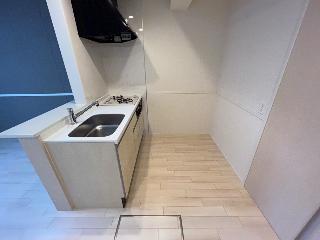 新築藤沢マンション キッチン