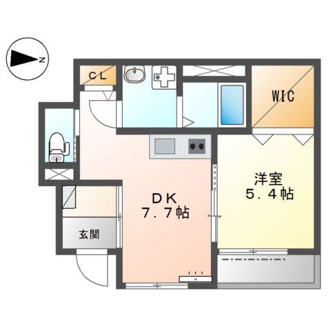 コリーナ本郷台 間取り
