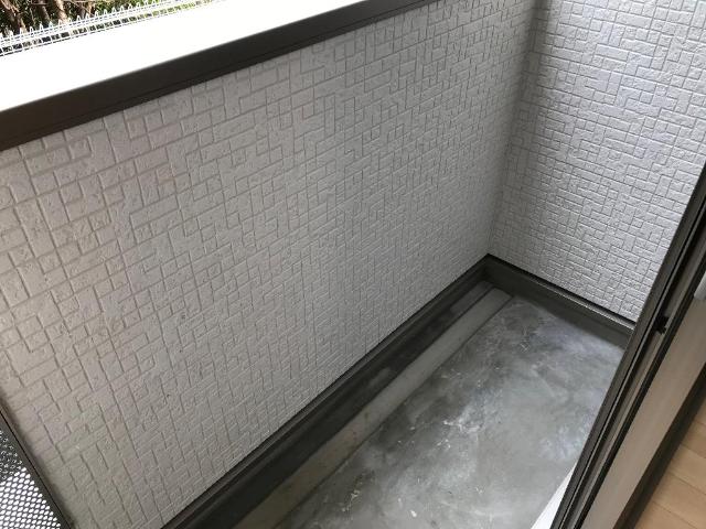 コリーナ本郷台 ベランダ