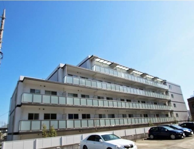 サンハイム戸塚 409号室 外観