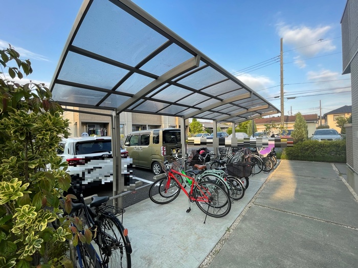 アヴェニール大清水 その他外観3