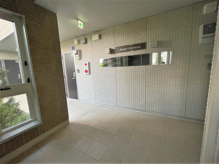 アヴェニール大清水 その他外観4