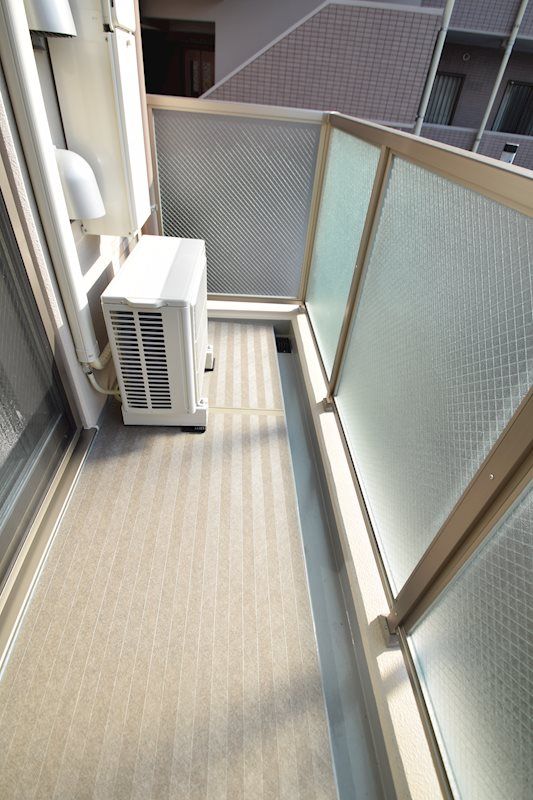 N-StageFujisawa ベランダ