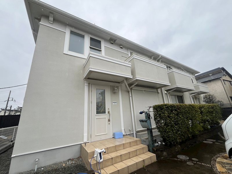 ＣＯＵＲＴⅢ A-1号室 外観