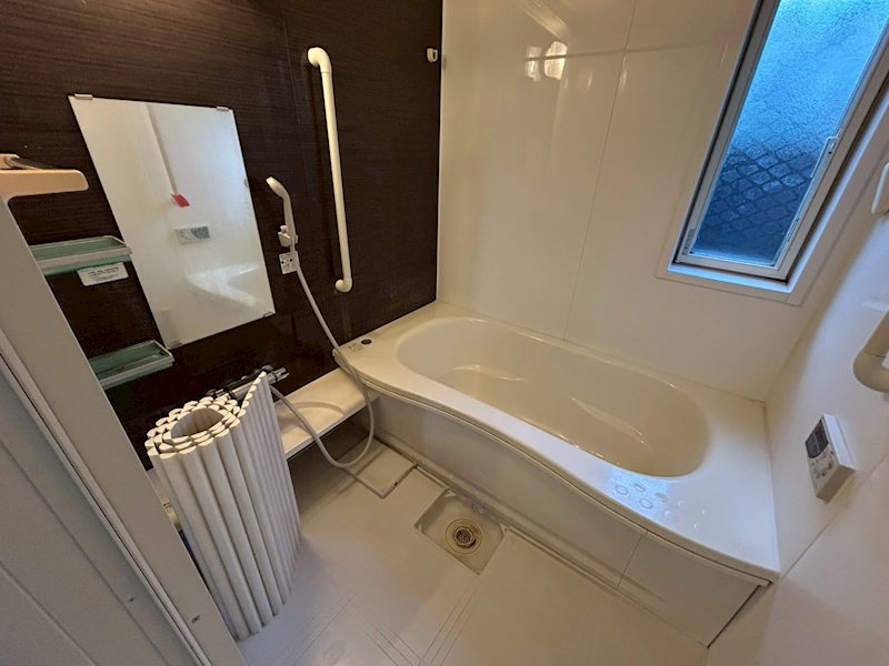 ＣＯＵＲＴⅢ 風呂画像