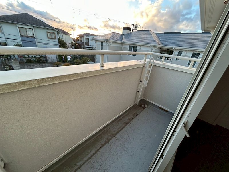 ＣＯＵＲＴⅢ ベランダ