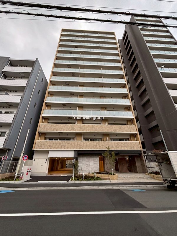 ハビテ本厚木 902号室 外観