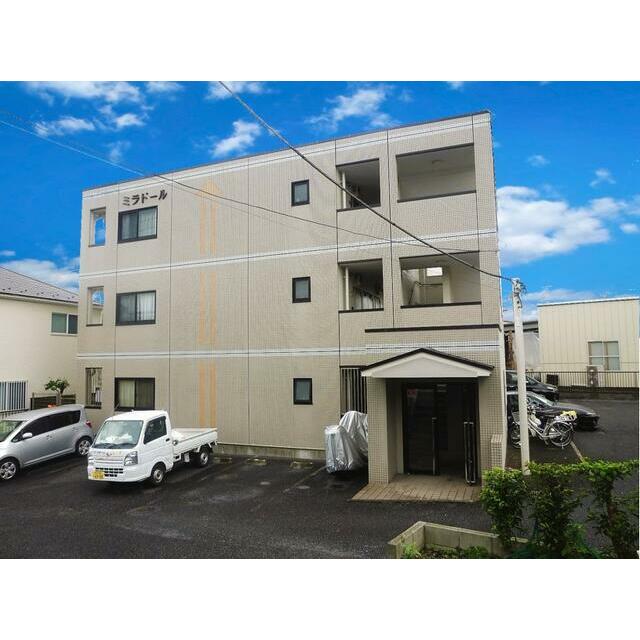 ミラドール 302号室 外観