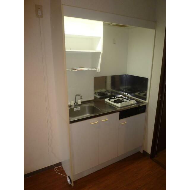 ミラドール キッチン