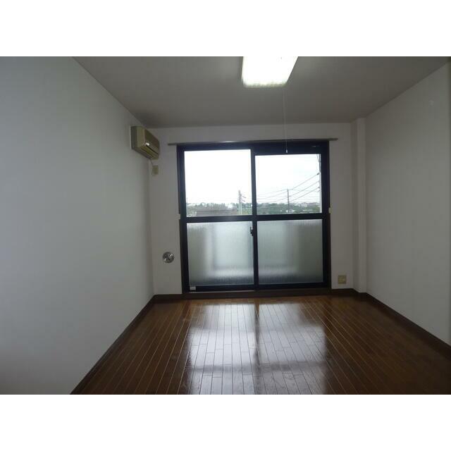 ミラドール ベッドルーム