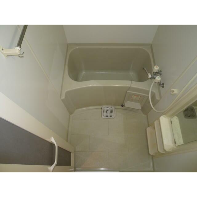 ミラドール 風呂画像