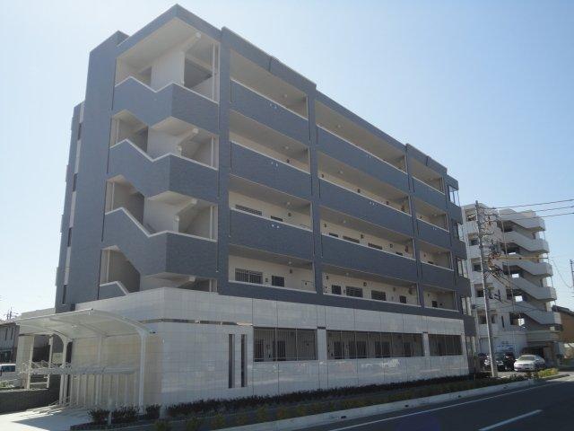 新築藤沢マンション 401号室 外観