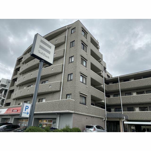 ウエスト　ヴィレッジ 301号室 外観