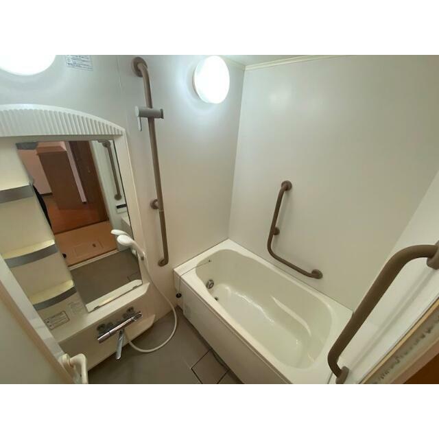 ウエスト　ヴィレッジ 風呂画像