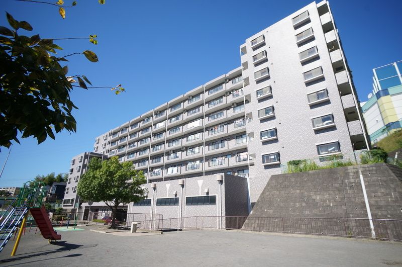 スカイパレス東戸塚 804号室 外観