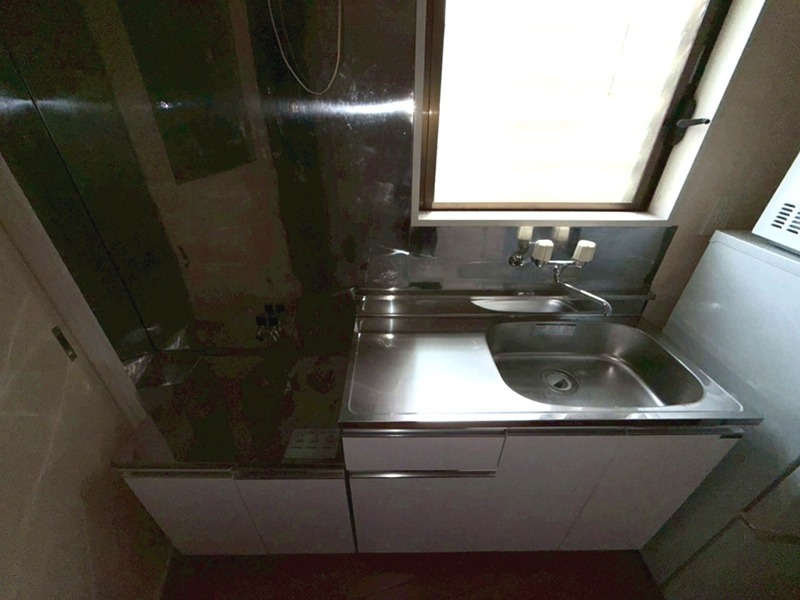 コーポ・オンザピーク キッチン