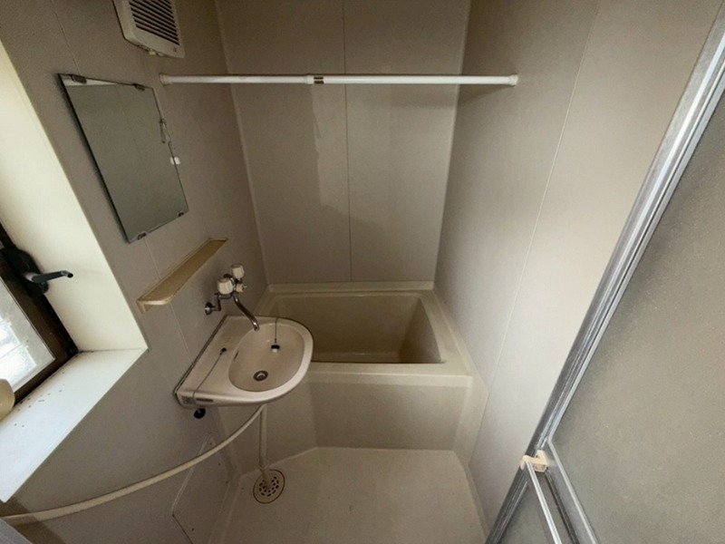 コーポ・オンザピーク 風呂画像