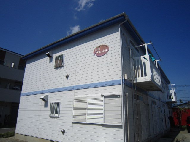 ＶＩＶＡパレットＡ 外観写真