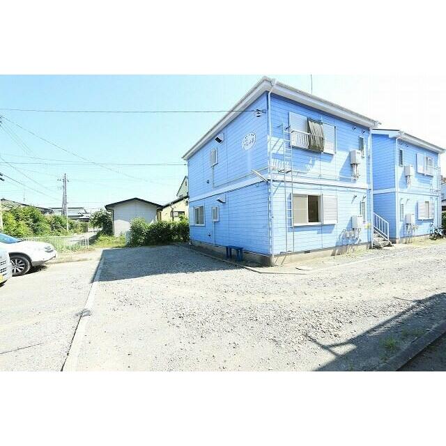 VIVAパレットA 101号室 外観